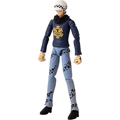 Anime Heroes One Piece Chopper Eklemli Figür S.Trafalgar Law