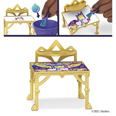 My Little Pony Yeni Bir Nesil Prenses Petals'ın Sihirli Odası F3883