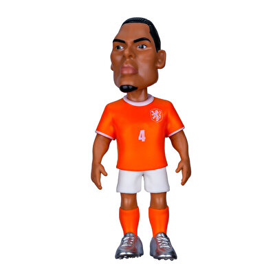 Minix World Cup Hollanda Virgil Van Dijk Koleksiyon Figürü 12 Cm 22717