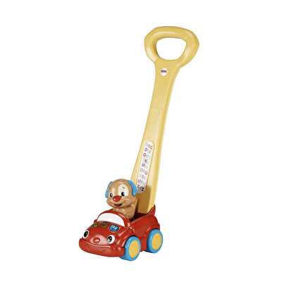 Fisher Price Yaşa Göre Gelişim Eğitici Köpekçiğin Arabası