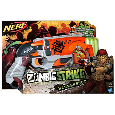 Nerf Zombie Strike Hammer Shot