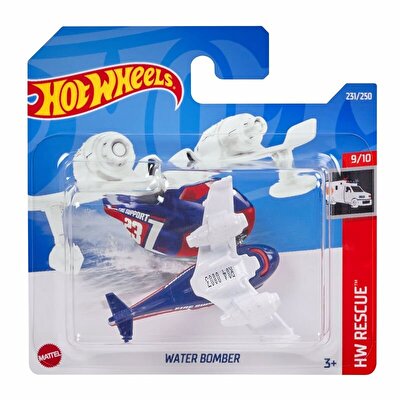 Hot Wheels Tekli Arabalar Water Bomber HCT87
