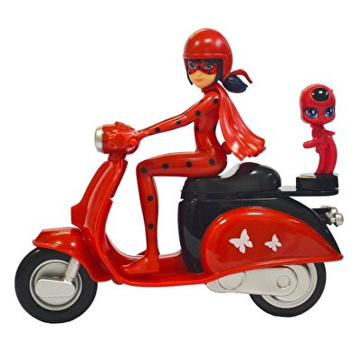 Miraculous ve Scooter