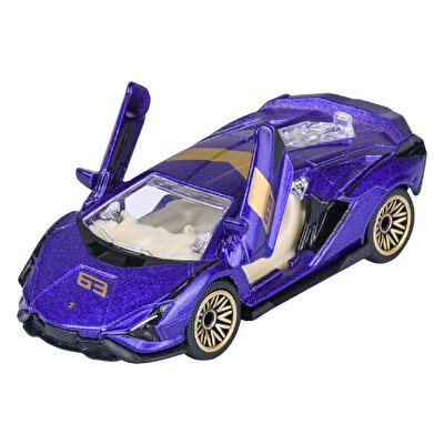 Majorette Deluxe Araçlar Lamborghini Sian FKP 37