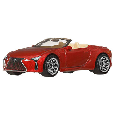Matchbox Tekli̇ Arabalar 2021 Lexus LC 500 JBR13