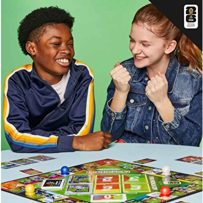 Monopoly FIFA Panini Prizm World Cup 2026 Edisyonu