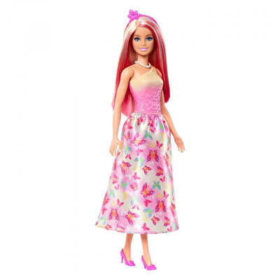 Barbie Prenses Bebekler HRR08