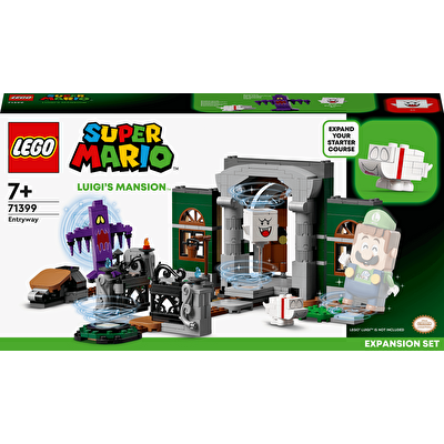 LEGO® Super Mario Luigi’s Mansion Giriş Ek Macera Seti 71399