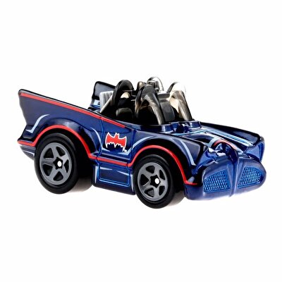 Hot Wheels Tekli Arabalar Classic TV Series Batmobile HCW60