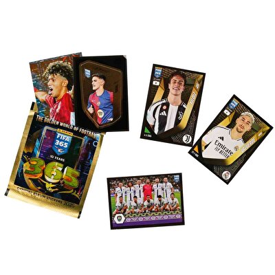 FIFA 365 2025 Çıkartma Paketi