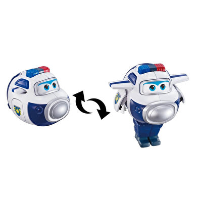 Harika Kanatlar Dönüşen Yumbot Paul