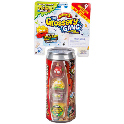 Grossery Gang Orta Boy Çöps Seri 2