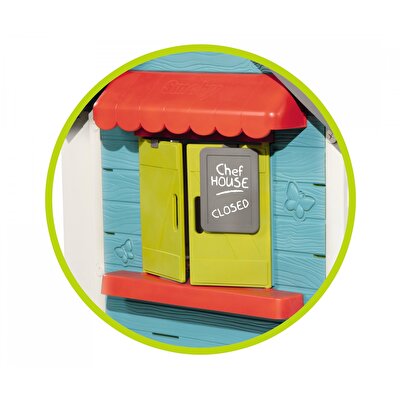 Smoby Chef House Oyun Evi