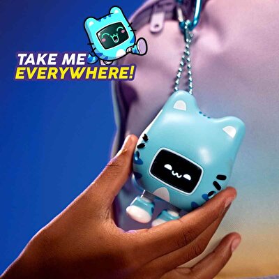 Beep Boop Sanal Dostum Miao Miao BBOOP001