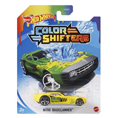 Hot Wheels 1:64 Renk Değiştiren Araçlar Nitro Doorslammer DNN10