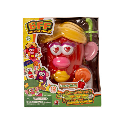 Best Food Friends Güzel Belle