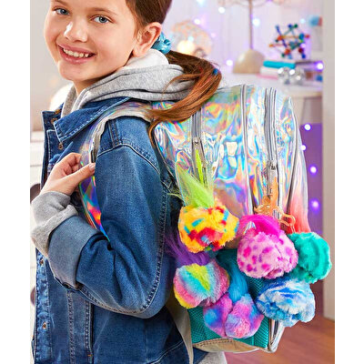 Furby Furblet İnteraktif Peluş Ooh-Koo