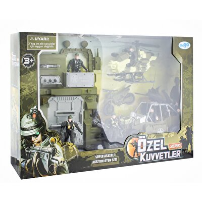 Özel Kuvvetler Serisi