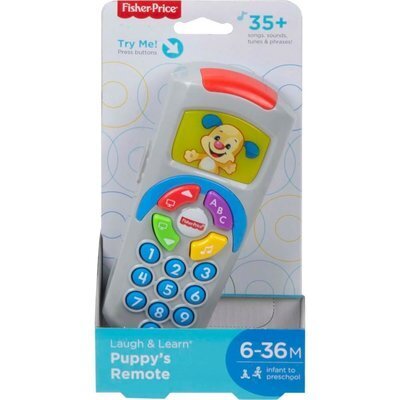 Fisher Price Köpekçiğin Uzaktan Kumandası HXB86