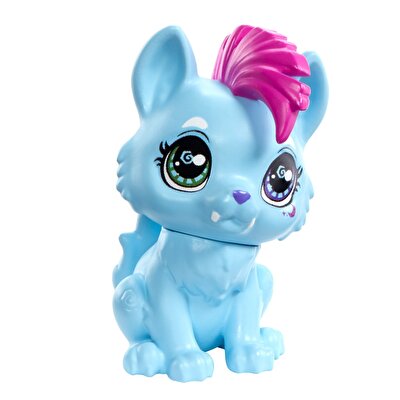 Cave Club Karakterleri Mavi Saçlı Tella Bebek GNL86