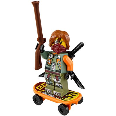 LEGO® Ninjago Kurtarma Zırhı