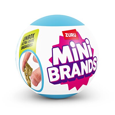 Mini Brands Sneakers Sürpriz Paket