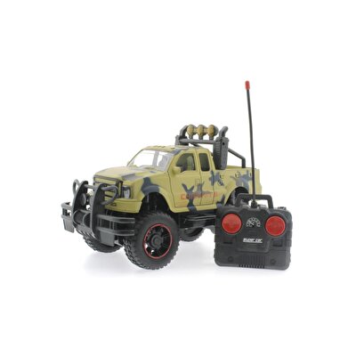 1:24 Uzaktan Kumandalı Askeri Araç