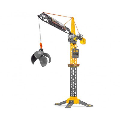 Dickie Uzaktan Kumandalı Mighty Crane Vinç