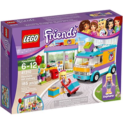 LEGO® Friends Heartlake Hediye Dağıtımı
