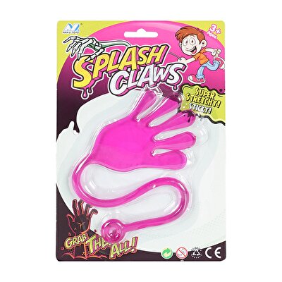 Splash Claws Süper Esnek Yapışkan El