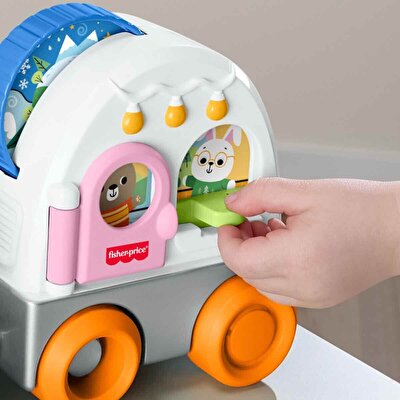Fisher Price Kamp Zamanı Karavanı JKD52