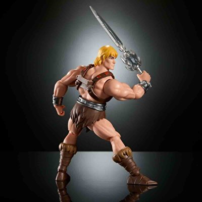 Masters of the Universe Origins 200x He-Man Aksiyon Figürü JHJ91