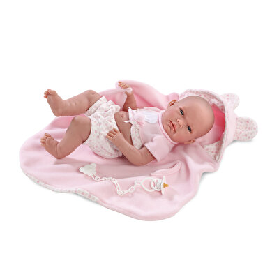 Llorens Nica Capa Rosa 38 Cm