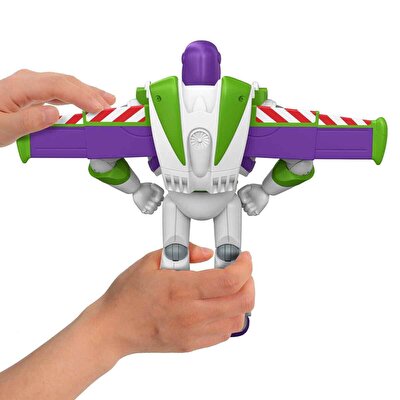 Disney Pixar Toy Story 5 Buzz Lightyear Figürü JKV39