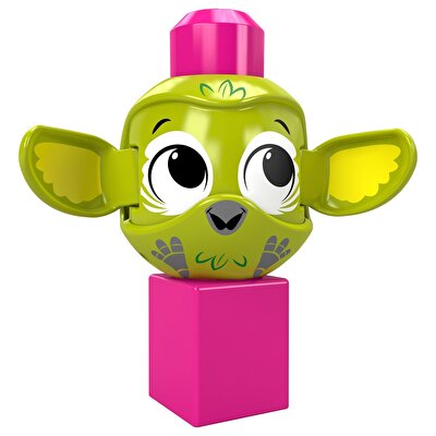 Mega Bloks Peek a Blocks Kuş GKX49
