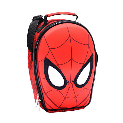 Spiderman Beslenme Çantası 3 Boyutlu 87771