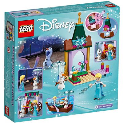 LEGO® Disney Princess Elsa'nın Pazar Macerası 41155