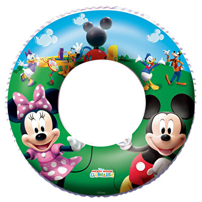 Mickey Mouse Yüzme Simidi 55 Cm