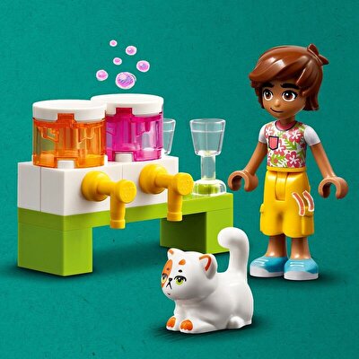 LEGO Friends Sosisli Sandviç Kamyonu 42633