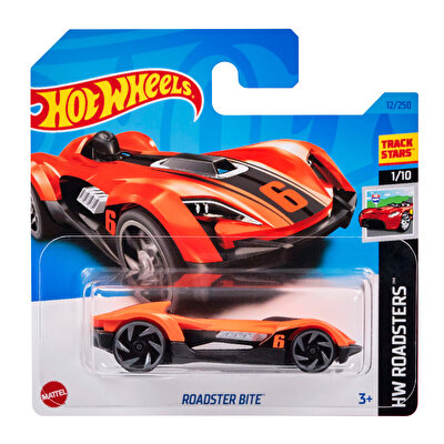 Hot Wheels Tekli Arabalar Roadster Bite HKH36