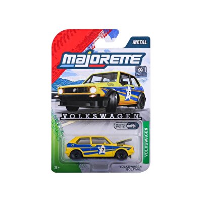 Majorette Volkswagen Premium Araba Volkswagen Golf MK1