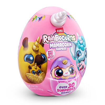 Rainbocorn Mamamcorn Sürpriz Peluş FSDU36