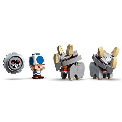 LEGO Mario Bowser’ın Zeplini Ek Macera Seti 71391