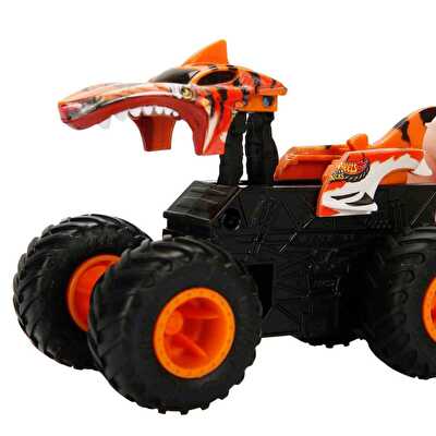 Hot Wheels Monster Trucks Atak Arabalar Hw Tiger Shark JMK96