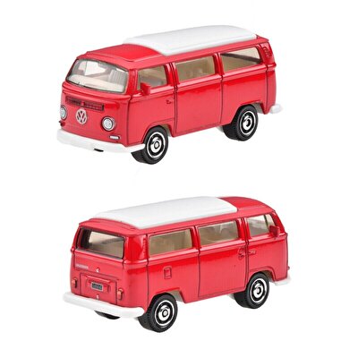 Matchbox Germany Edition 1970 Volkswagen T2 Bus HVV22