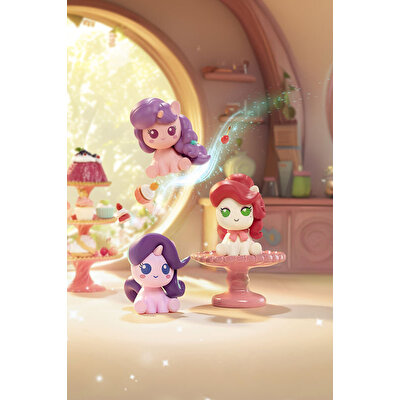 My Lıttle Pony Friendship is Magic Serisi Sürpriz Paket Koleksiyon Figürü