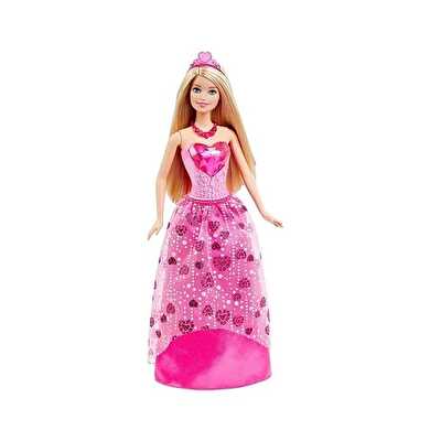 Barbie Sihirli Dönüşen Prensesler