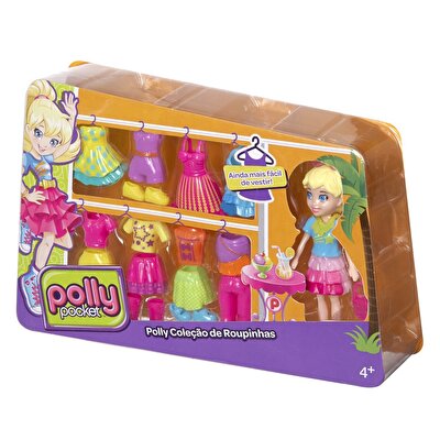 Polly Pocket Polly ve Moda Seti