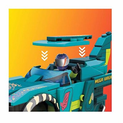 Hot Wheels Mega Wrex Monster Truck HDJ95