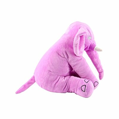 Yumuşak Küçük Fil Mor